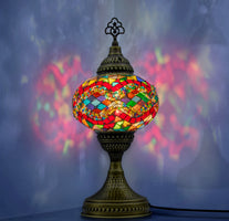 Mosaic Table Lamp