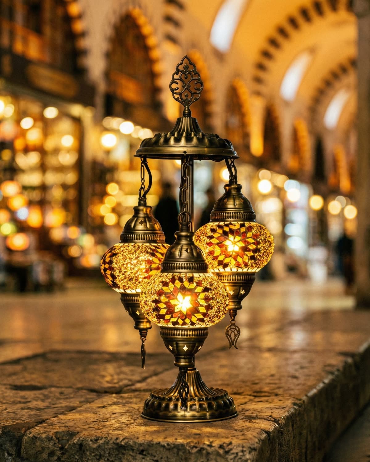 Which Bulb for Your Mosaic Lamp? The Complete E14 Guide