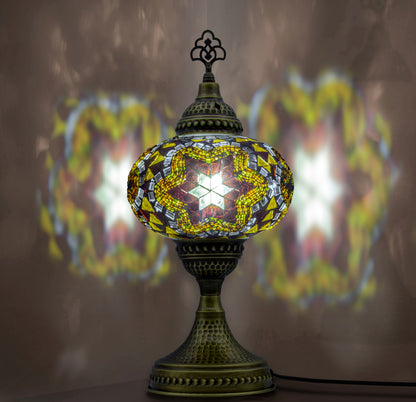 Mosaic Table Lamp