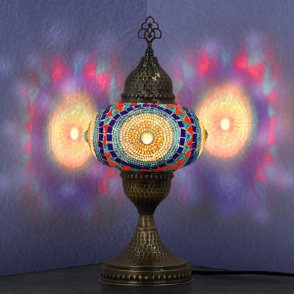 Mosaic Table Lamp