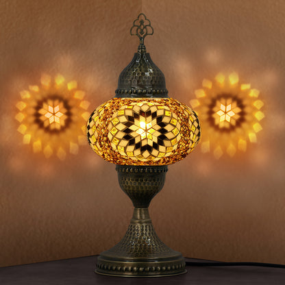 Mosaic Table Lamp