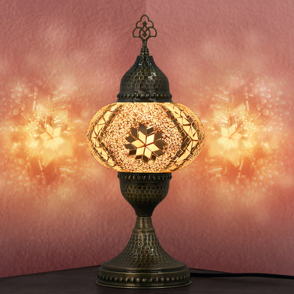 Mosaic Table Lamp