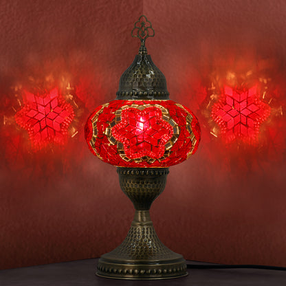 Mosaic Table Lamp